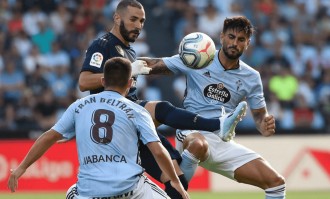 西甲周五013迎来欧战资格卡位关键对决，维戈塞尔塔坐镇巴莱多斯球场迎战奥萨苏纳