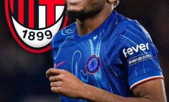 AC米兰重磅：签下前德甲金靴，现切尔西弃将，罗马诺已证实！