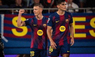 皮克怒怼西甲裁判拉奥斯：他假装友好，实则偏袒皇马！