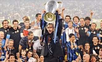 国际米兰——队史第一个三冠王，穆帅、国米天作之合