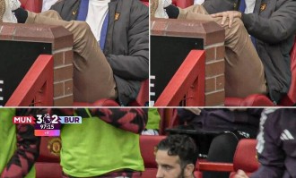 曼联解雇阿莫林前提曝光，目标重返欧冠！阿莫林欲组织赛季中集训