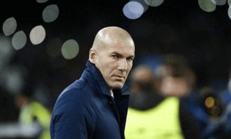 佩蒂特：曼联若想邀请齐达内，必须满足其两大条件