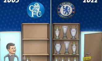 重返切尔西的渴望：阿布首次表态，回顾19年传奇历程