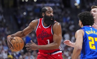 最佳阵容三阵:哈登、唐斯、哈利伯顿、CC、杰威