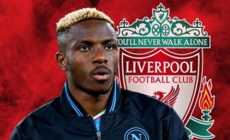 利物浦寻求意甲金靴二换一，交易正在洽谈中