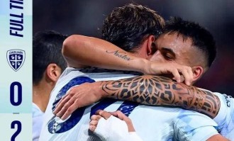 国米三连胜，劳塔罗117球独占第五，皮奥意甲处子球登场