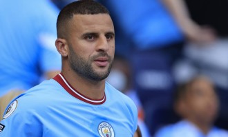 曝埃弗顿已开启沃克转会谈判 费内巴切也对其感兴趣