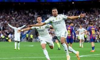 止痛针火线打巴萨？姆巴佩被批个人凌驾皇马之上