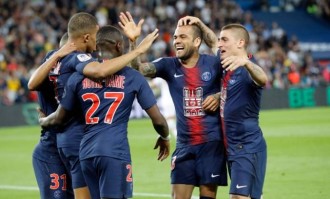 法甲: 马赛VS巴黎圣日尔曼 足球推荐内附比赛解析扫盘预测!