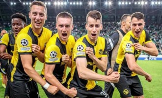 布拉迪斯拉发VS年轻人：欧冠资格赛关键战实力分析与比分预测