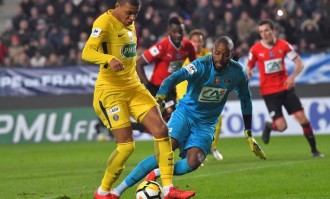 周六044 法甲：巴黎圣日耳曼VS雷恩 焦点战解析