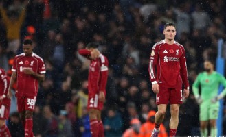 0-1失利！利物浦三连胜梦碎，创15年最差纪录，四将伤退，欧冠前景堪忧