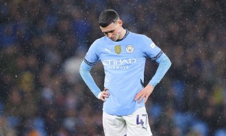 曼城崛起！利物浦惊慌中斯洛特自乱阵脚