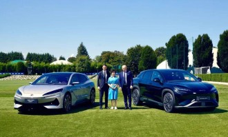 比亚迪牵手国际米兰，助力中国球员留洋，有望登陆五大联赛