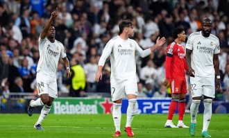 欧冠16强出炉：西甲3强+英超6队！意甲法甲各剩1队，27日19点抽签