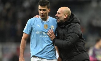 一日英超动向：罗德里再遇伤势困扰，纽卡高价先生发挥很不错