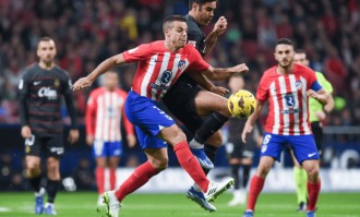 西甲：马洛卡VS马德里竞技 今日足球预测大数据分析秒懂