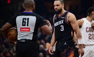 用里夫斯交易狄龙？太阳老板：我们不感兴趣