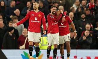 阿莫林：我不在乎曼联是否领先利物浦 我想要的是英超冠军