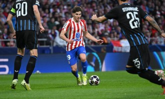 马竞买断冈萨雷斯的决策之路：3200万欧元的价值赌局