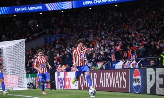 阿尔瓦雷斯：2025年西甲关键球先生，南美球员进球王者