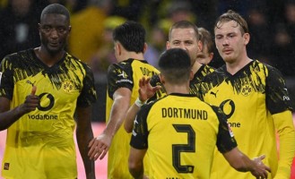 德甲第3狂飙：6轮不败，争冠难度很大，拜仁战绩太逆天