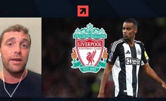 利物浦将创纪录报价伊萨克，斯洛特买人疯狂进行中