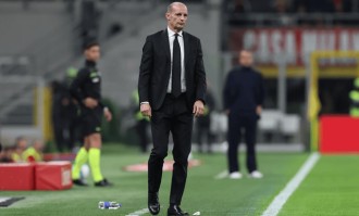 意甲：比萨vsAC米兰，阿莱格里表示“对我们来说会是一场硬仗”