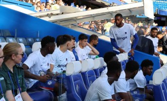 切尔西紧急召回杰克逊！锋线危机引发转会风波